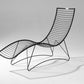 Modern Steel Pod Hanging Chair – White Indoor/Outdoor Lounger Daybed, 2022