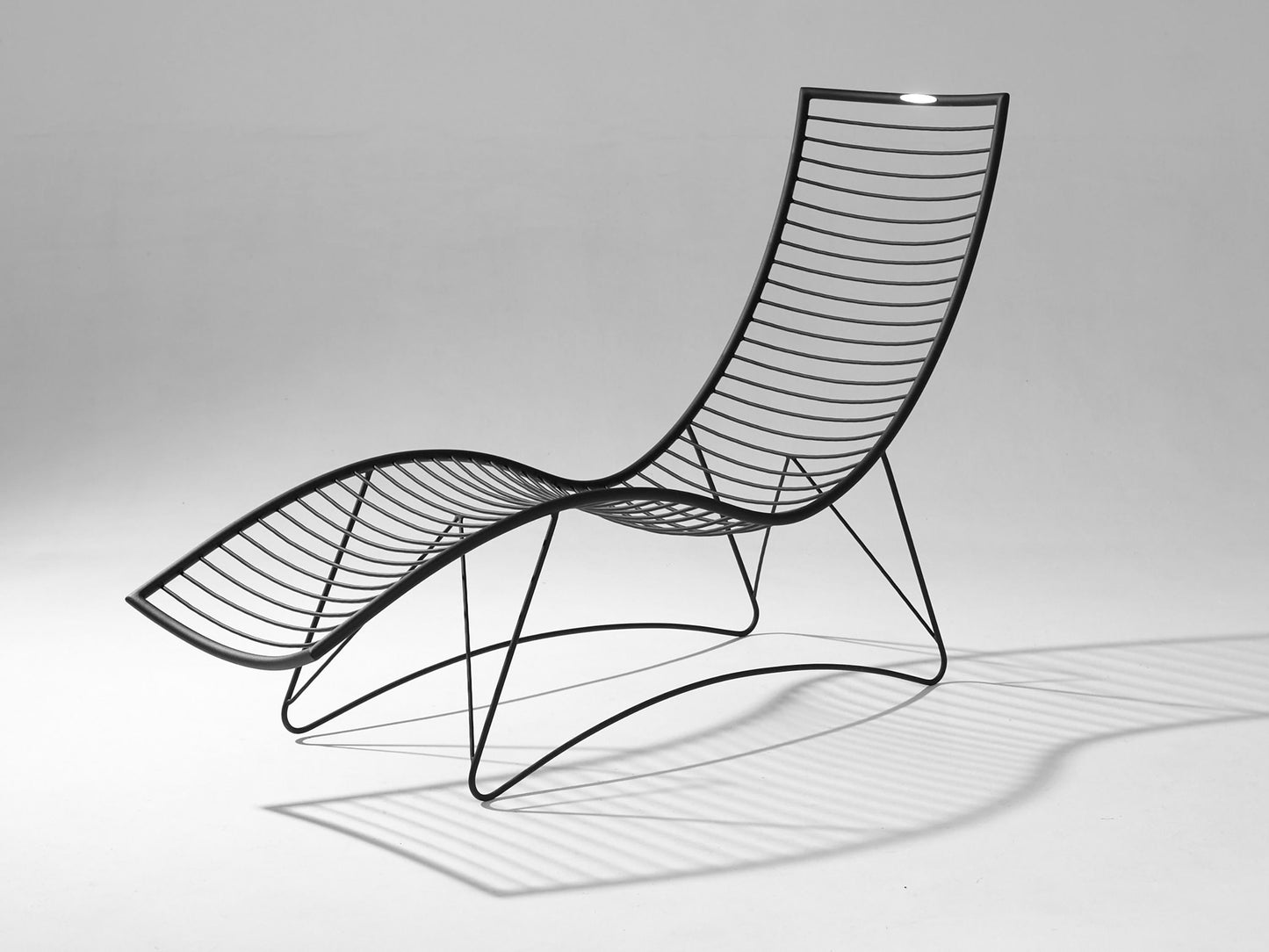 Modern Steel Pod Hanging Chair – White Indoor/Outdoor Lounger Daybed, 2022
